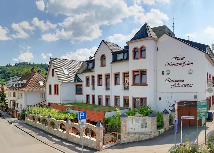Hotel Naheschloesschen