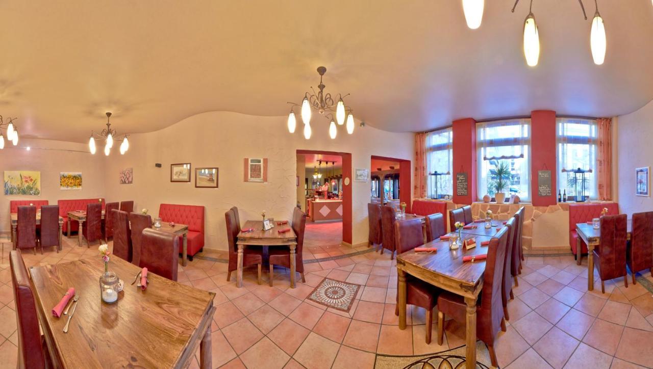 Naheschloesschen Hotel Bad Münster am Stein-Ebernburg