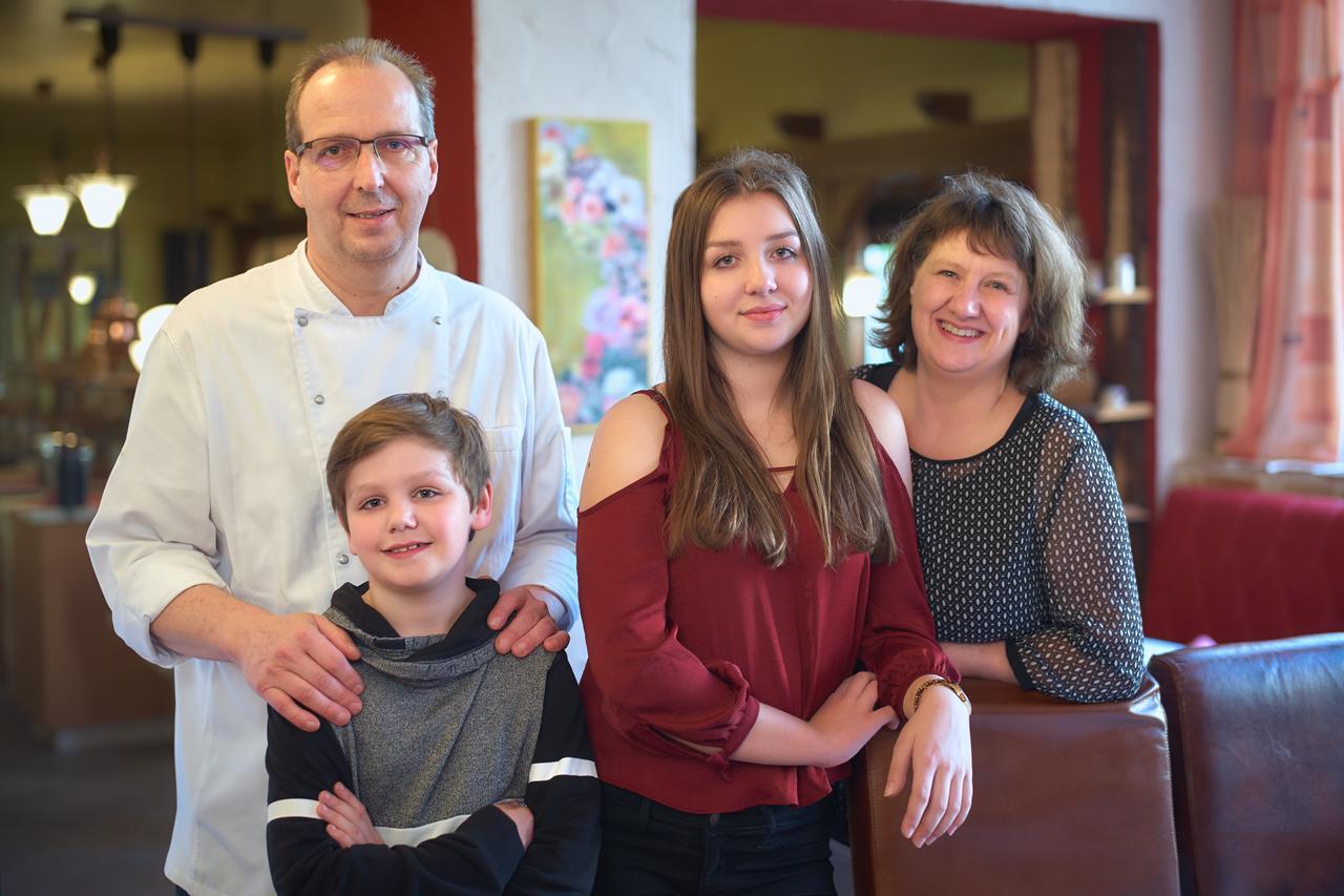 Naheschloesschen Hotel Bad Münster am Stein-Ebernburg